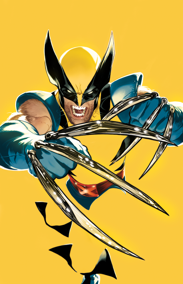 Marvel Comics Prints | Lobos Art