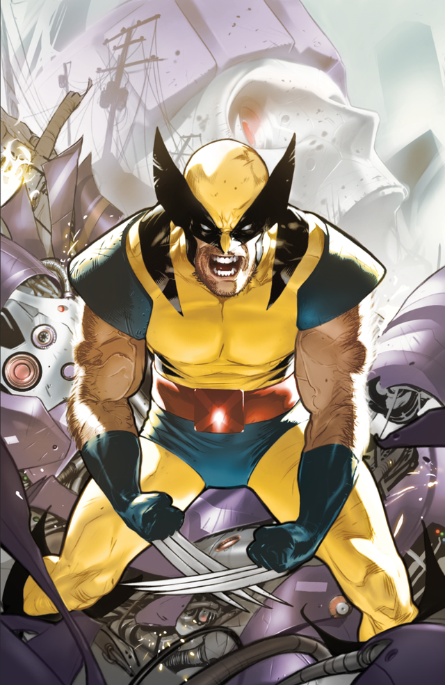 Marvel Comics Prints | Lobos Art